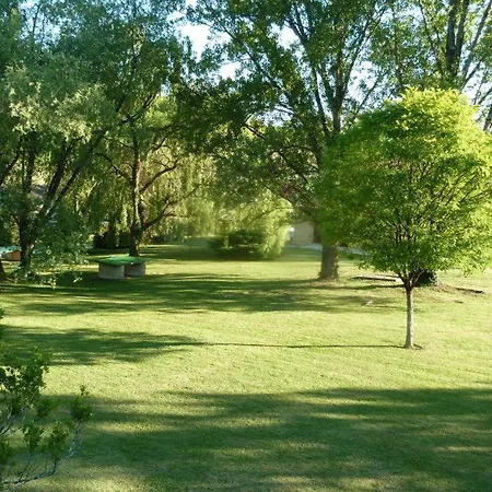 Coquelicot Cadre Idyllique Au Calme