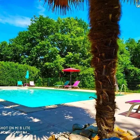 Holiday home Coquelicot Cadre Idyllique Au Calme *