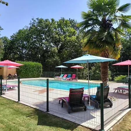 Coquelicot Cadre Idyllique Au Calme Holiday home