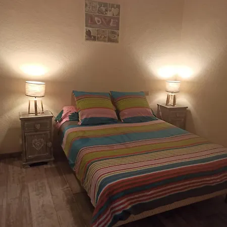 Coquelicot Cadre Idyllique Au Calme * Castels