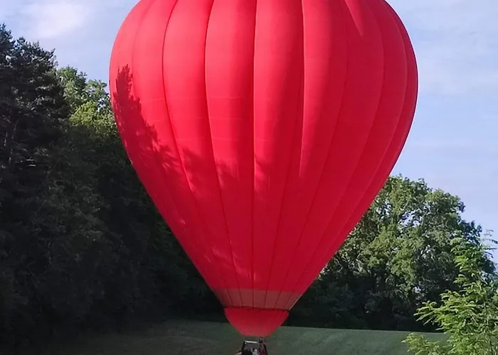 펜션 Coquelicot Cadre Idyllique Au Calme Castels